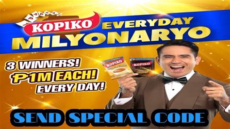 kopiko philippines raffle promo 2023|Paano mag.